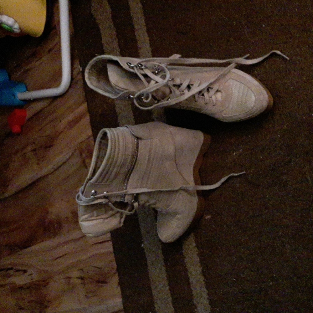 French connection boots